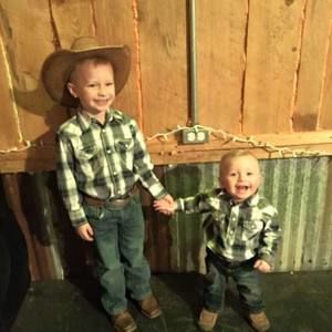 Meet your Posher, Justin